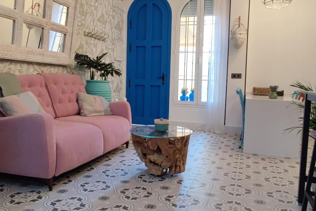 Apartamento Jema El Bajondillo Torremolinos Exteriör bild