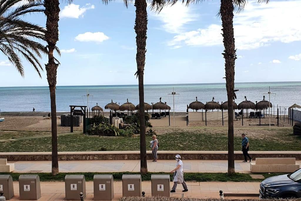 Apartamento Jema El Bajondillo Torremolinos Exteriör bild