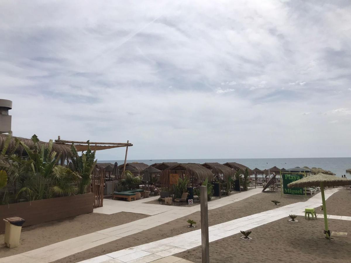 Apartamento Jema El Bajondillo Torremolinos Exteriör bild