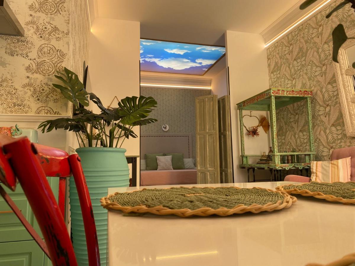 Apartamento Jema El Bajondillo Torremolinos Exteriör bild