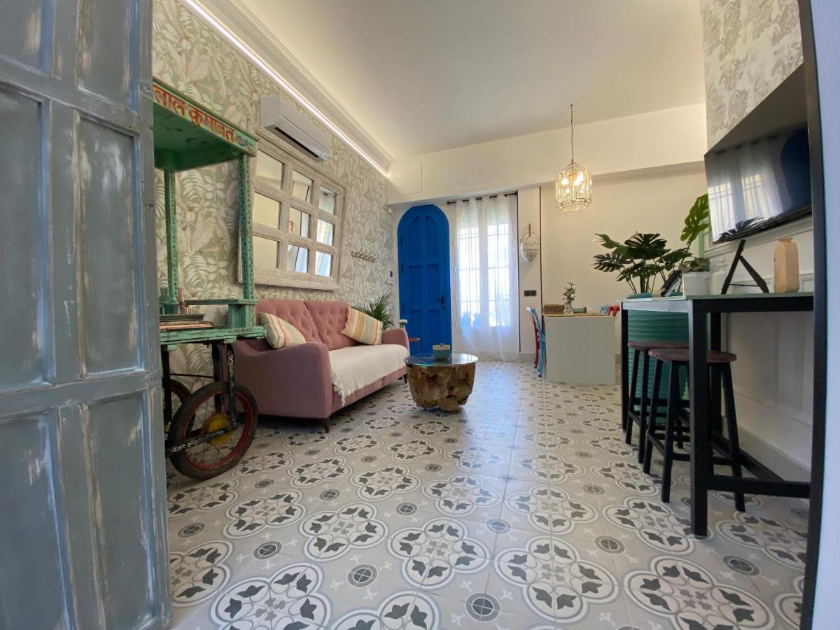 Apartamento Jema El Bajondillo Torremolinos Exteriör bild