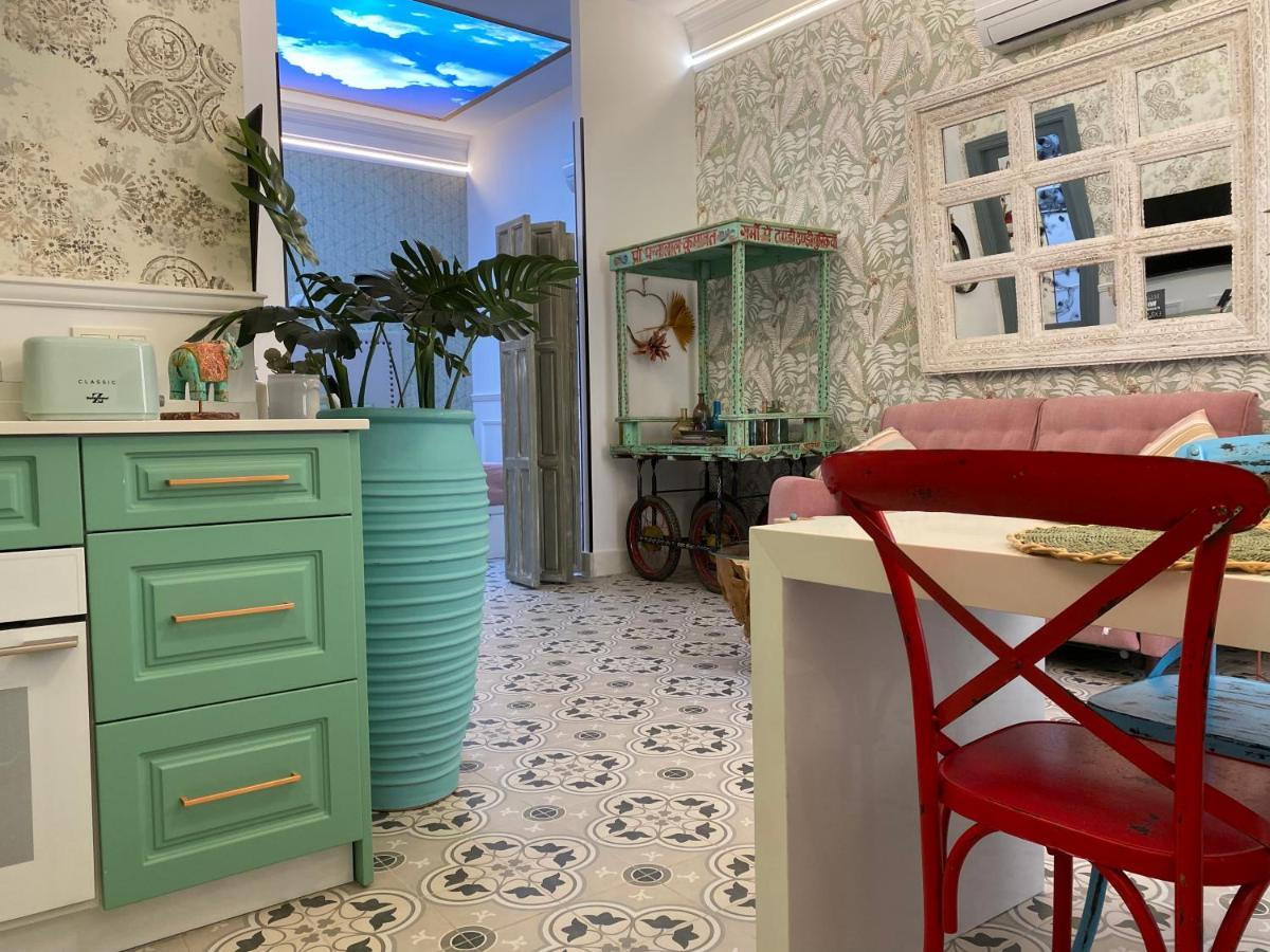 Apartamento Jema El Bajondillo Torremolinos Exteriör bild