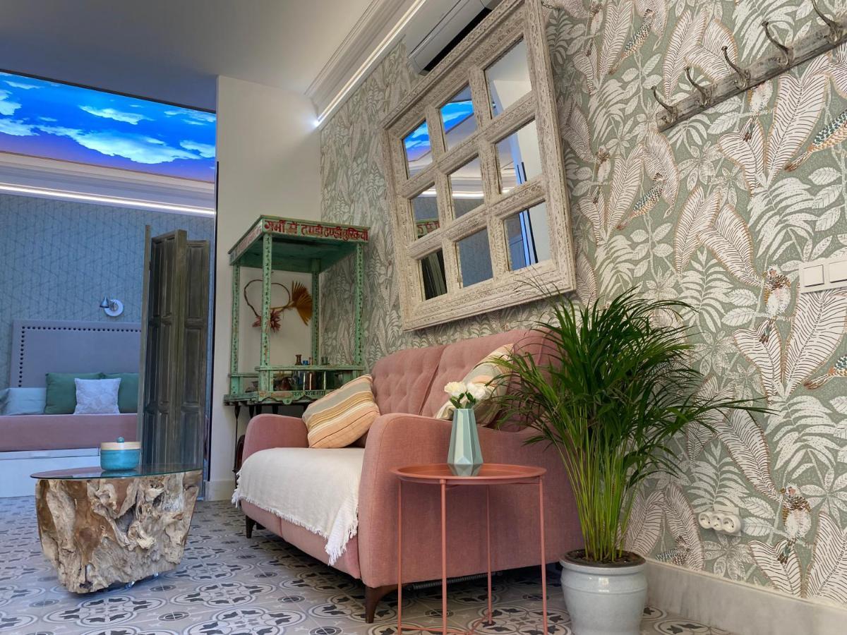 Apartamento Jema El Bajondillo Torremolinos Exteriör bild