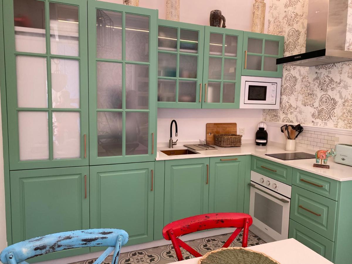 Apartamento Jema El Bajondillo Torremolinos Exteriör bild