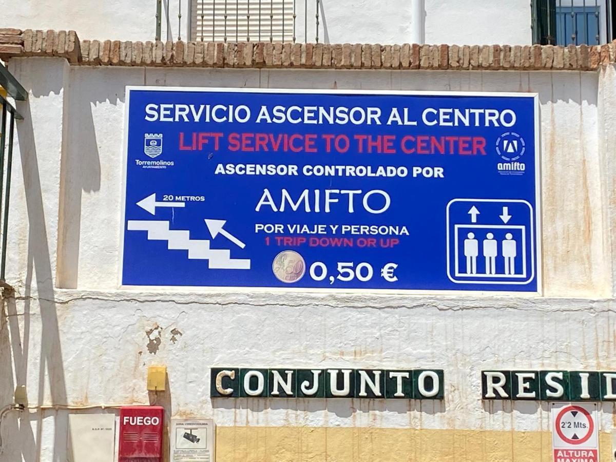 Apartamento Jema El Bajondillo Torremolinos Exteriör bild