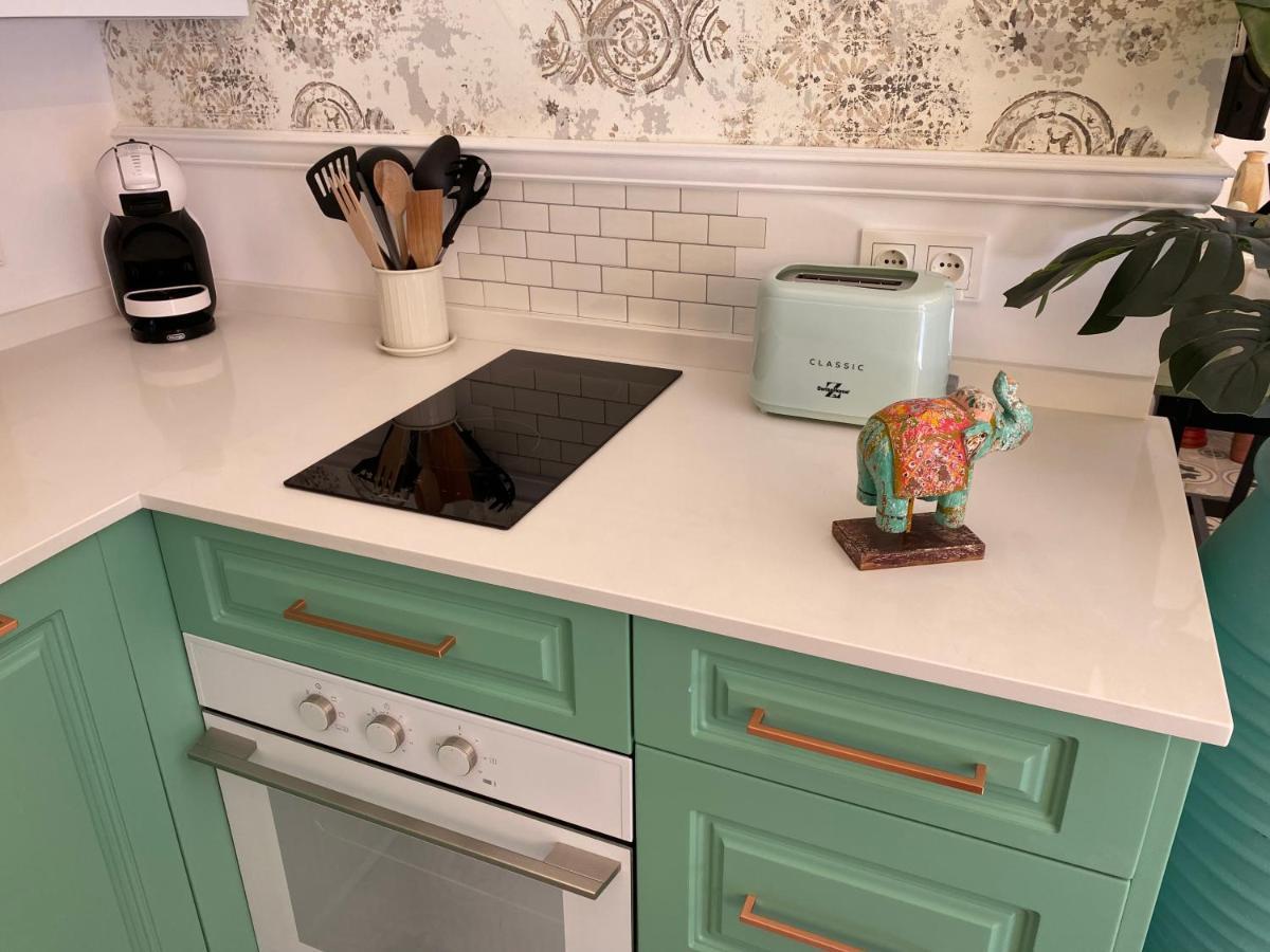 Apartamento Jema El Bajondillo Torremolinos Exteriör bild