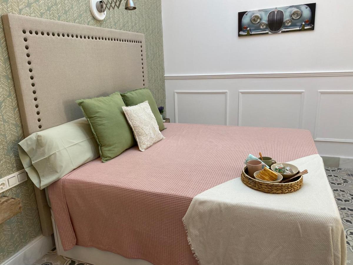 Apartamento Jema El Bajondillo Torremolinos Exteriör bild