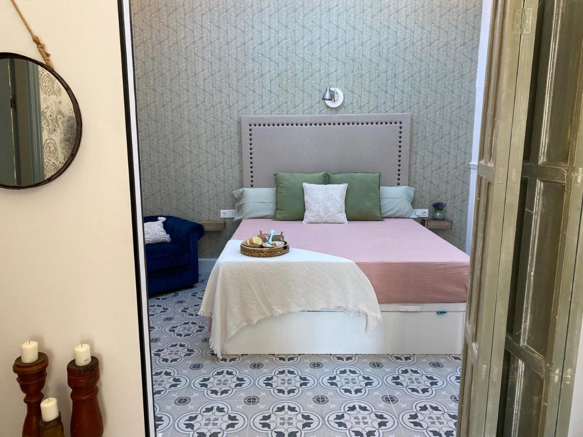 Apartamento Jema El Bajondillo Torremolinos Exteriör bild
