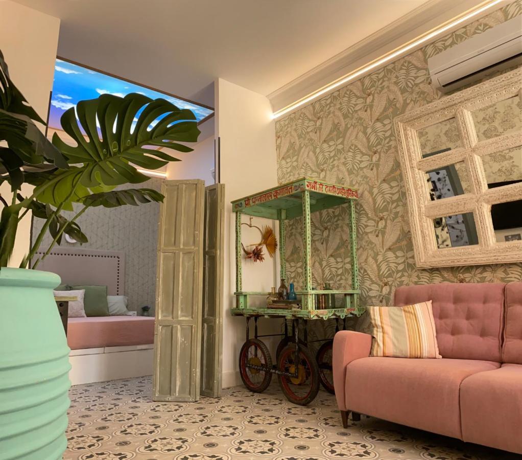 Apartamento Jema El Bajondillo Torremolinos Exteriör bild