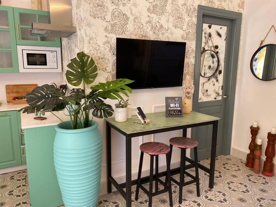 Apartamento Jema El Bajondillo Torremolinos Exteriör bild