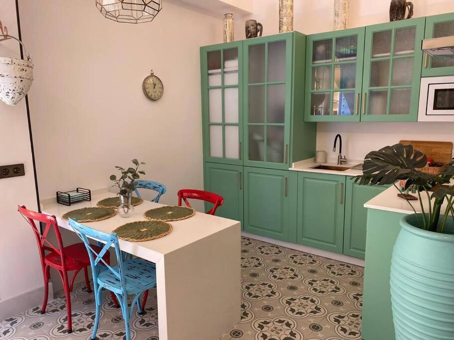 Apartamento Jema El Bajondillo Torremolinos Exteriör bild