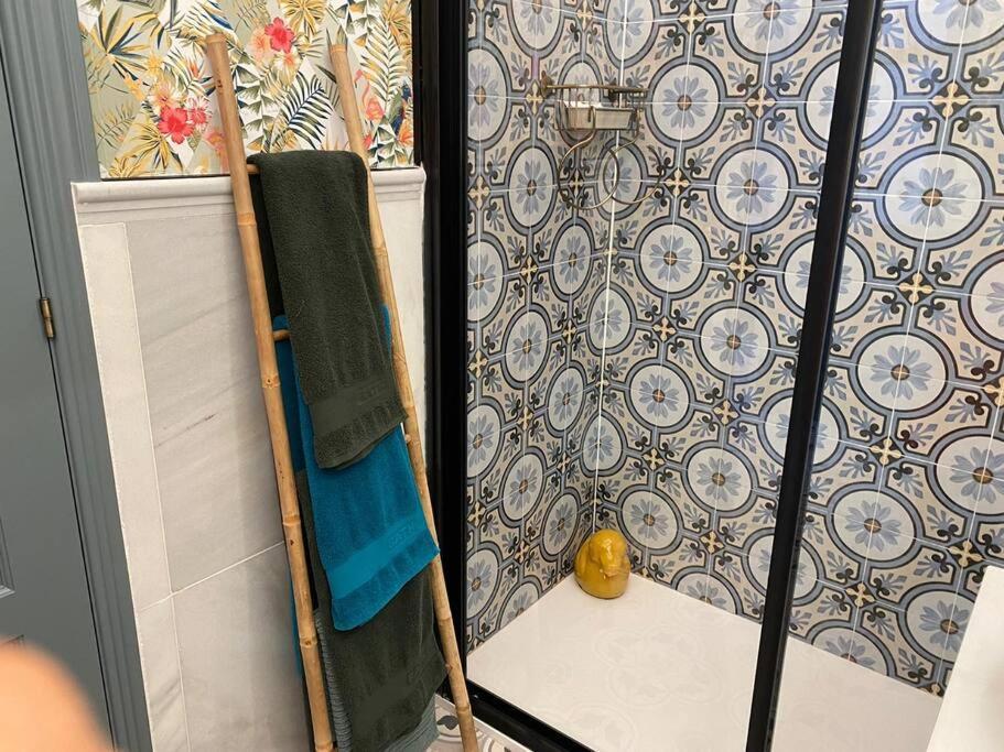 Apartamento Jema El Bajondillo Torremolinos Exteriör bild