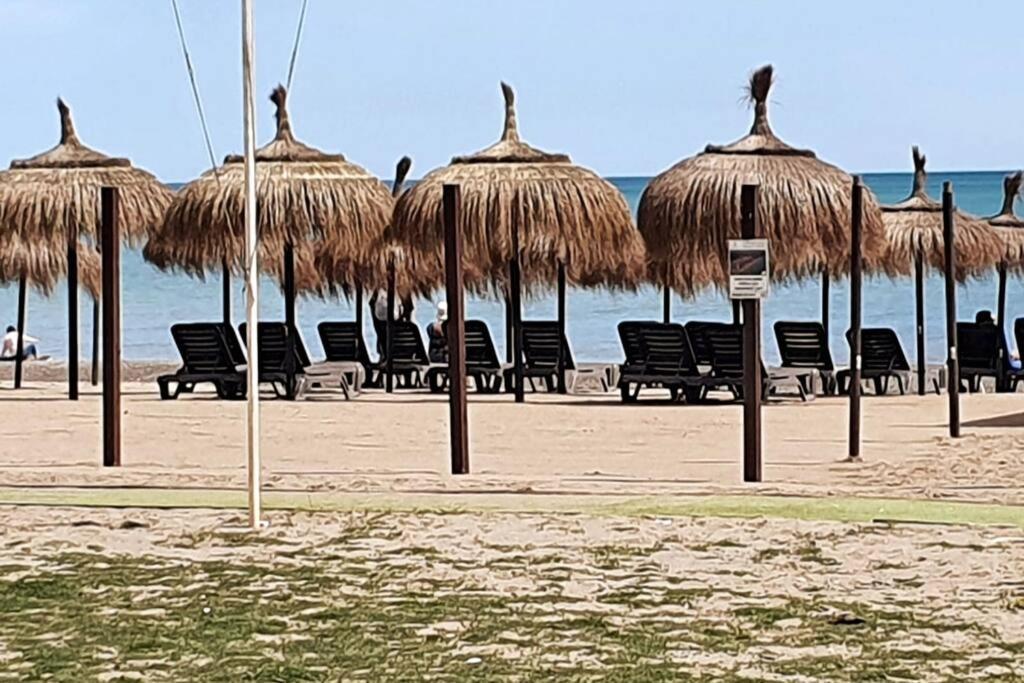 Apartamento Jema El Bajondillo Torremolinos Exteriör bild