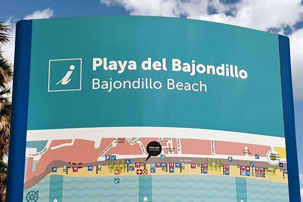 Apartamento Jema El Bajondillo Torremolinos Exteriör bild