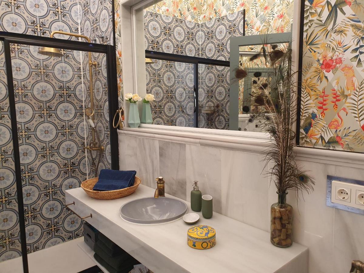 Apartamento Jema El Bajondillo Torremolinos Exteriör bild