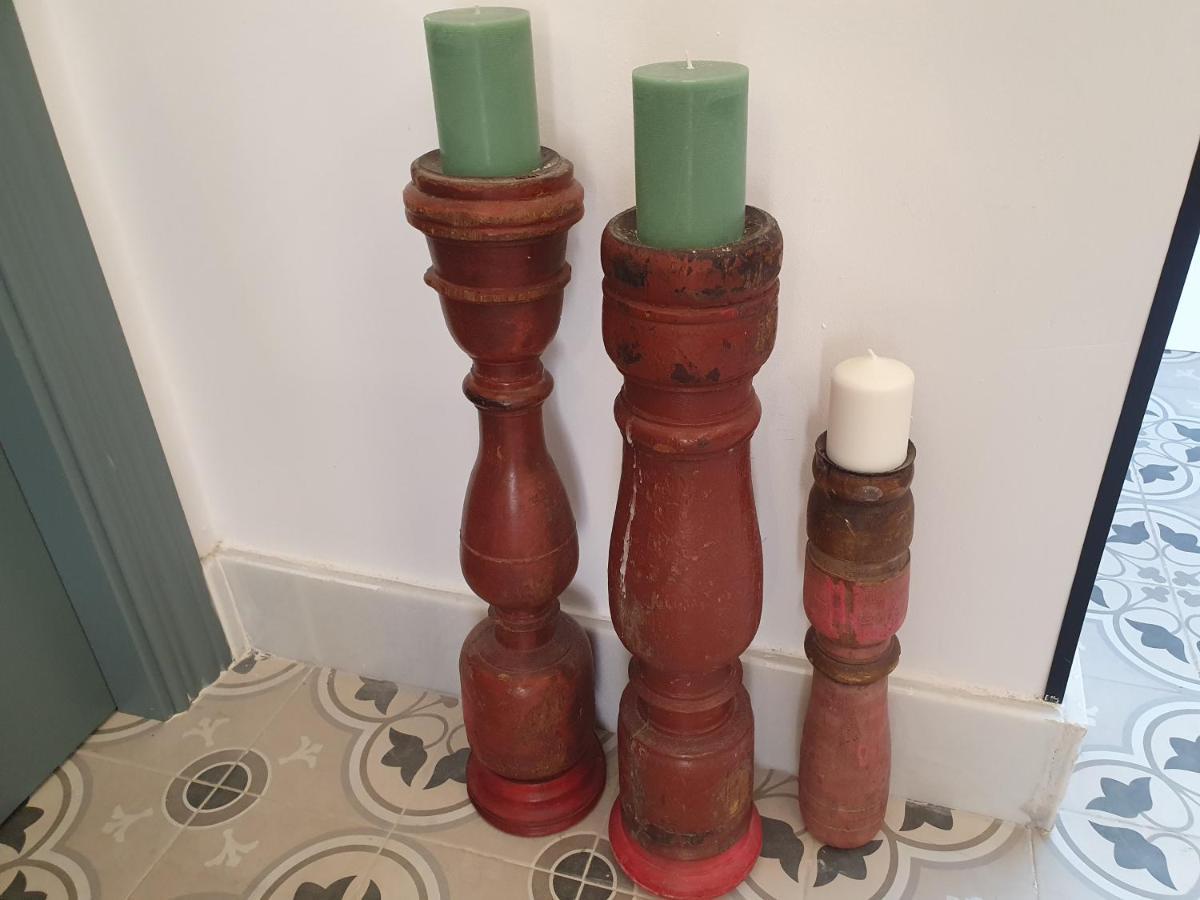 Apartamento Jema El Bajondillo Torremolinos Exteriör bild