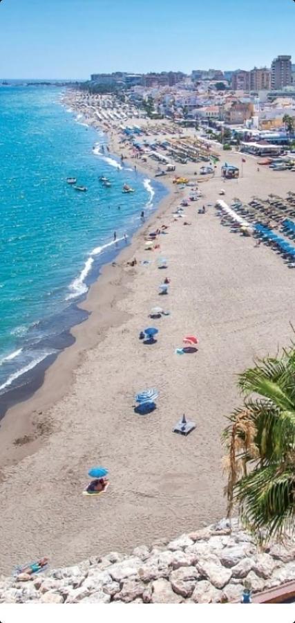 Apartamento Jema El Bajondillo Torremolinos Exteriör bild