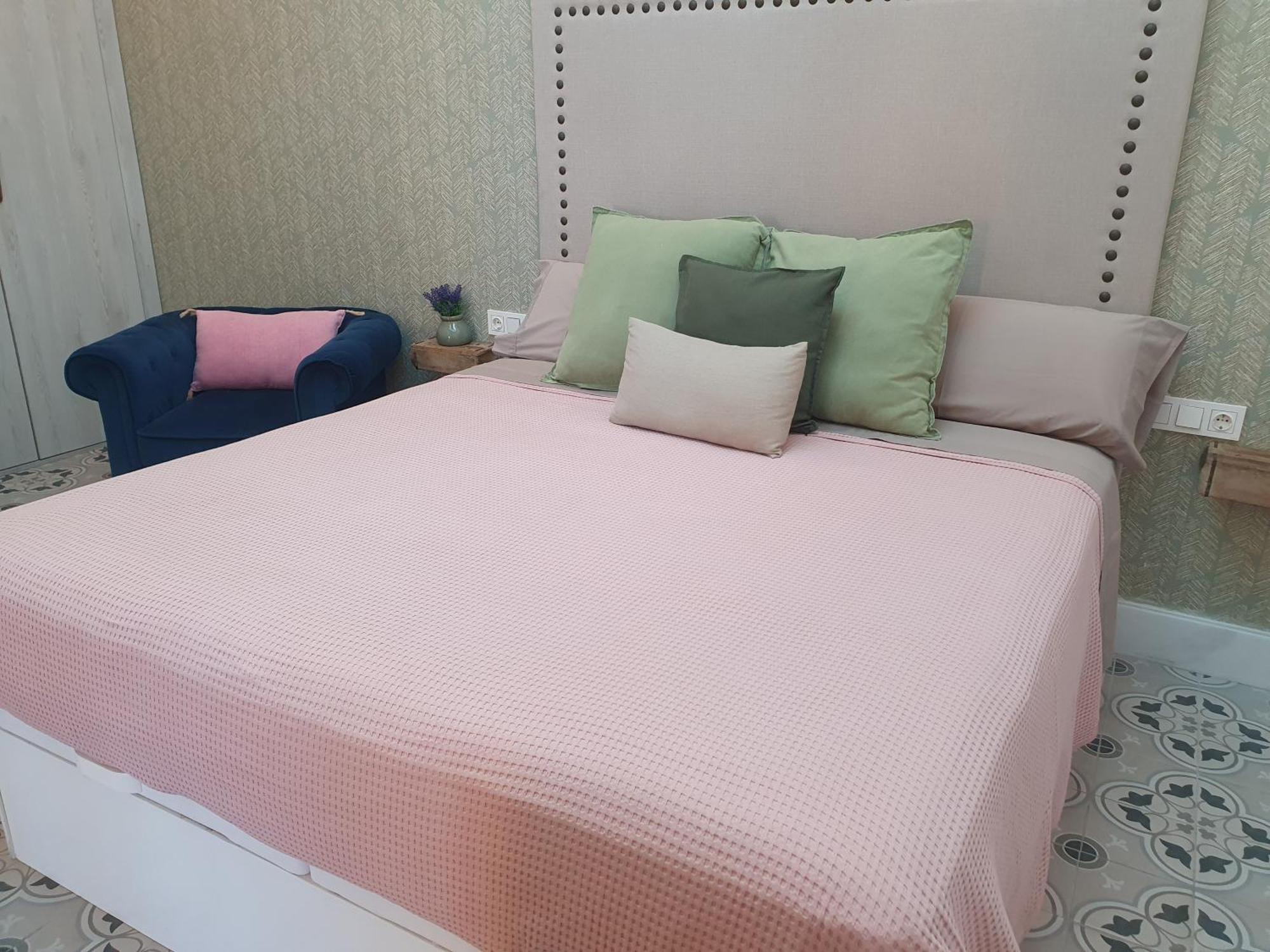 Apartamento Jema El Bajondillo Torremolinos Rum bild