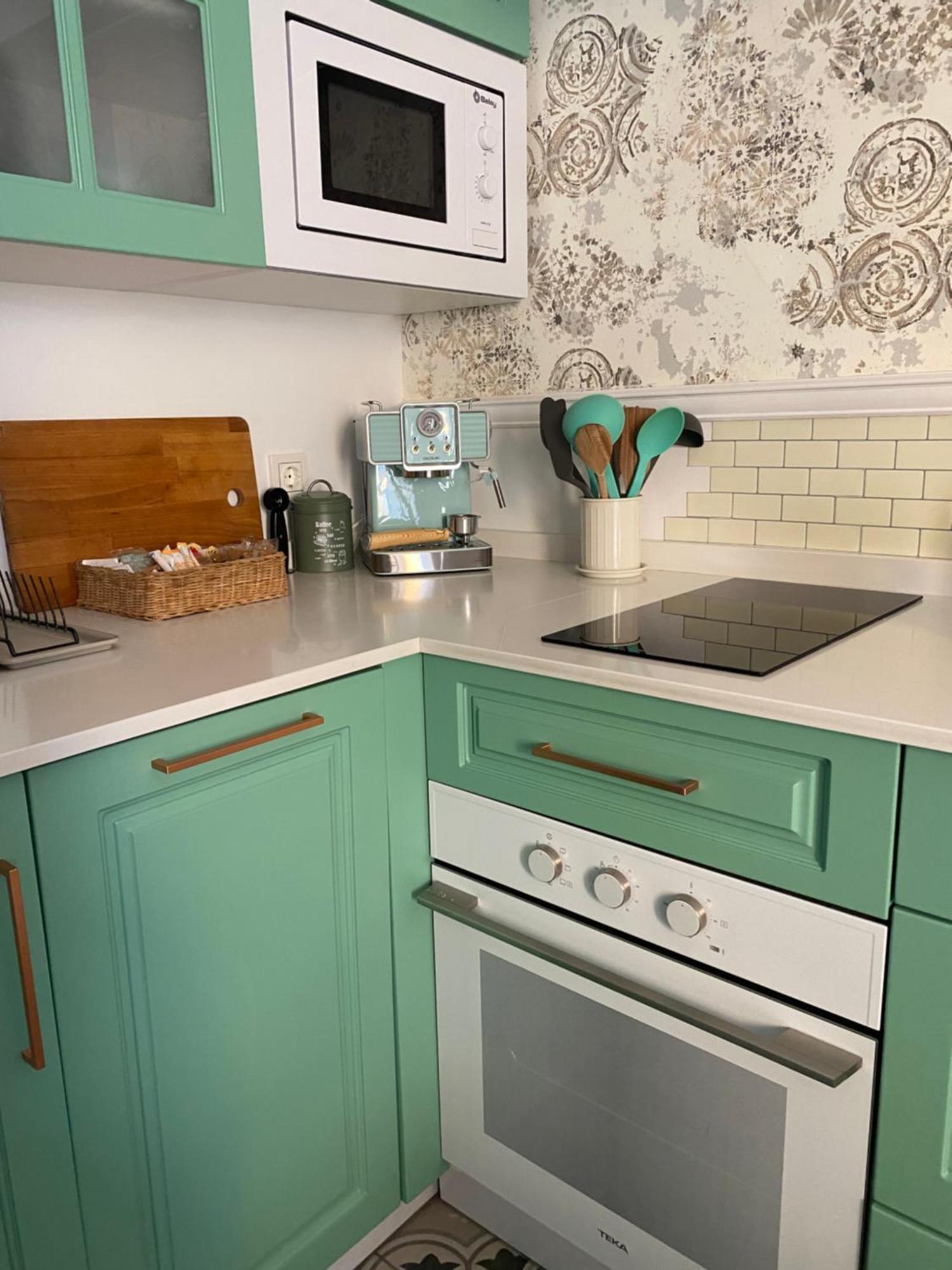 Apartamento Jema El Bajondillo Torremolinos Exteriör bild